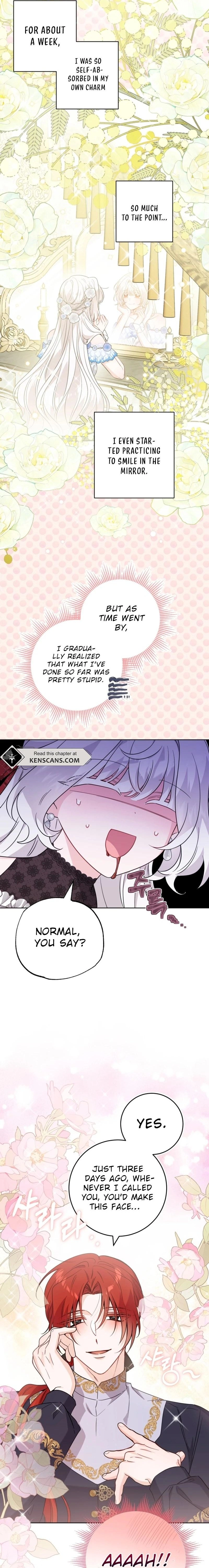 Hiding the Archduke's Humiliating History Chapter 69 Page 3