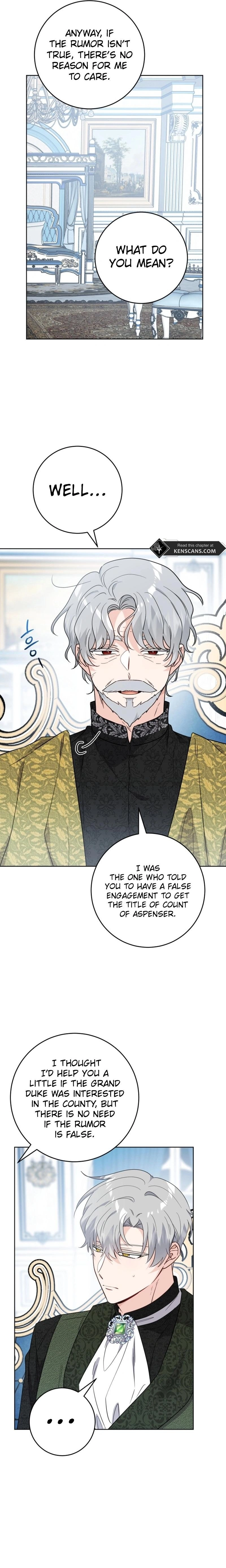 Hiding the Archduke's Humiliating History Chapter 68 Page 7