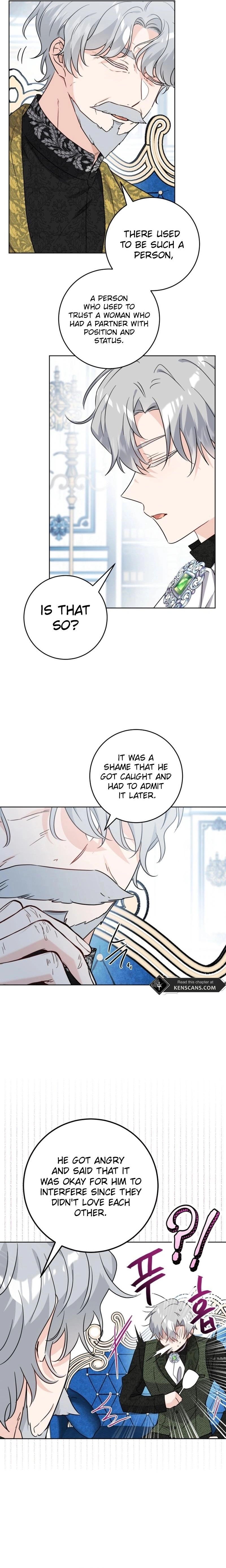 Hiding the Archduke's Humiliating History Chapter 68 Page 6