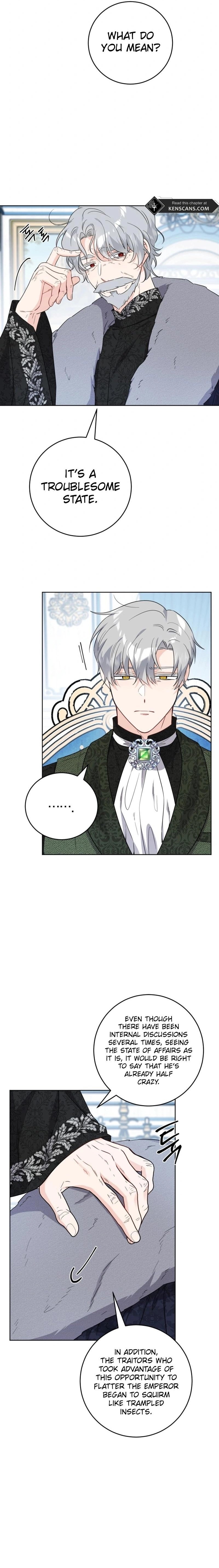 Hiding the Archduke's Humiliating History Chapter 68 Page 3