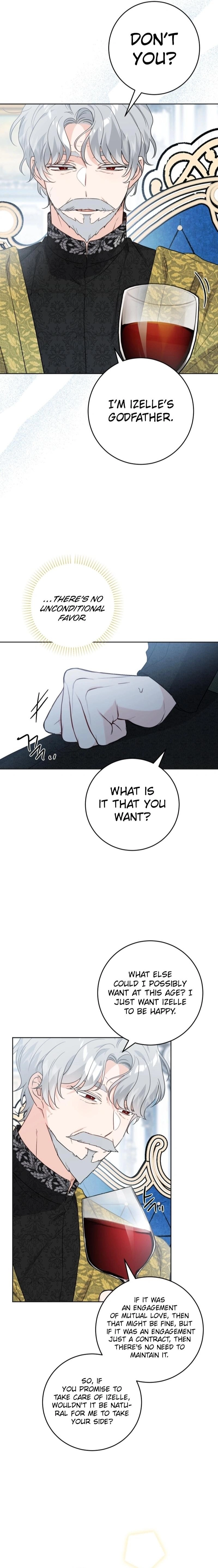 Hiding the Archduke's Humiliating History Chapter 68 Page 9