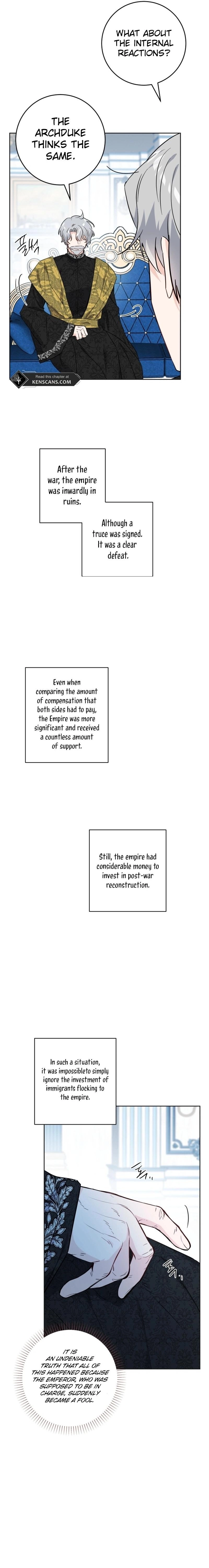 Hiding the Archduke's Humiliating History Chapter 68 Page 4