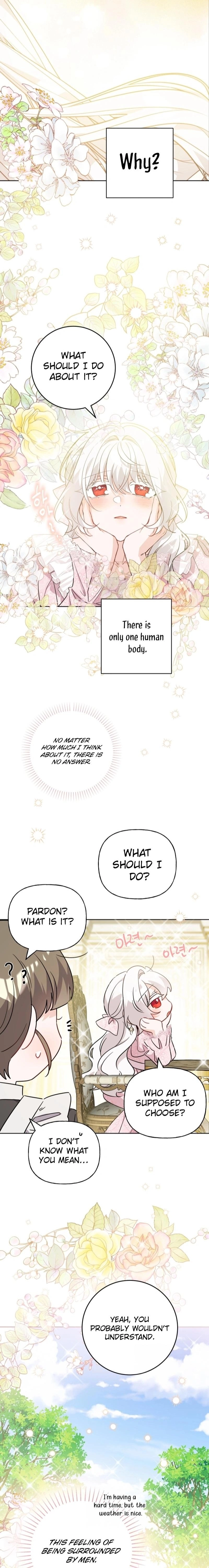 Hiding the Archduke's Humiliating History Chapter 68 Page 13
