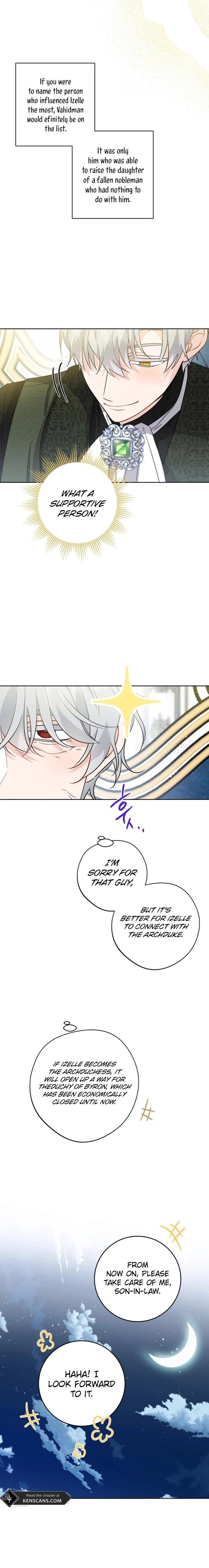 Hiding the Archduke's Humiliating History Chapter 68 Page 11