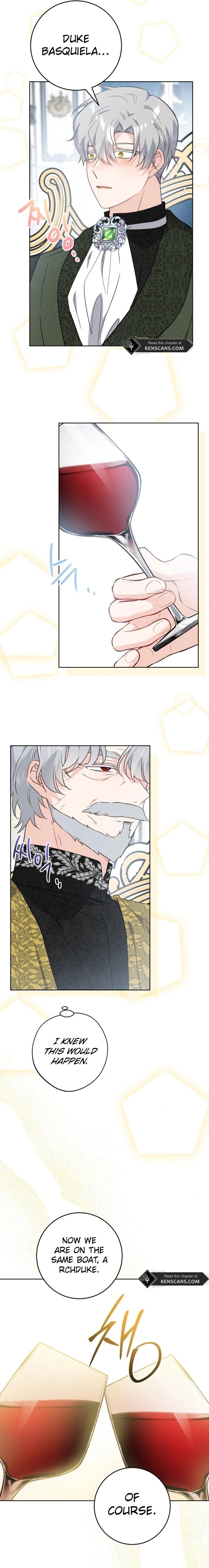 Hiding the Archduke's Humiliating History Chapter 68 Page 10