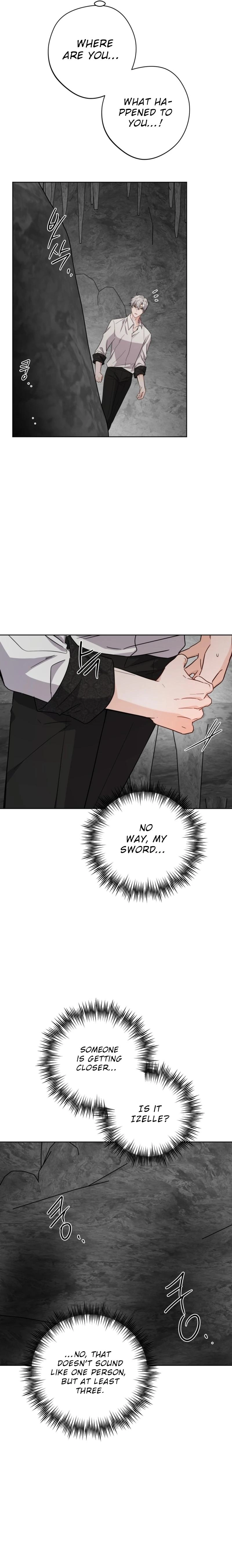 Hiding the Archduke's Humiliating History Chapter 72 Page 12