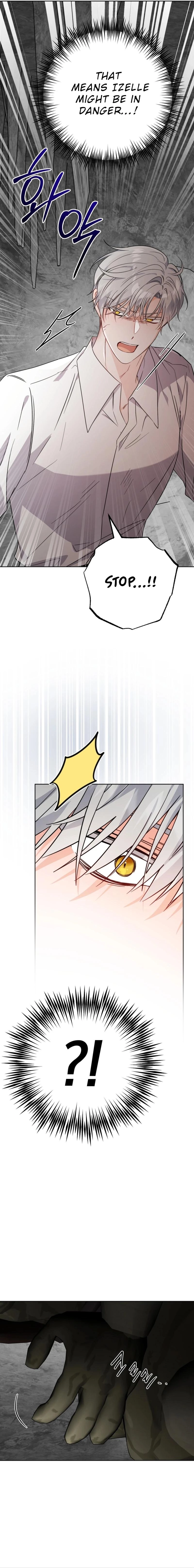 Hiding the Archduke's Humiliating History Chapter 72 Page 13