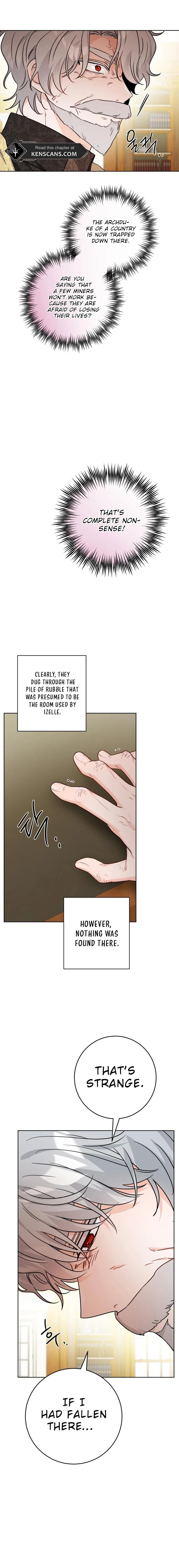 Hiding the Archduke's Humiliating History Chapter 72 Page 7
