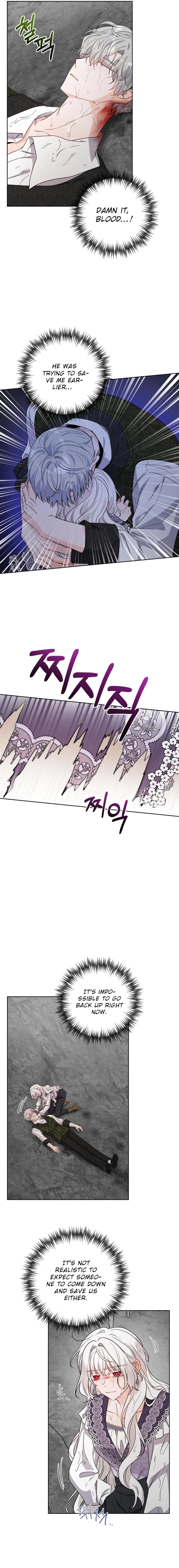 Hiding the Archduke's Humiliating History Chapter 72 Page 3