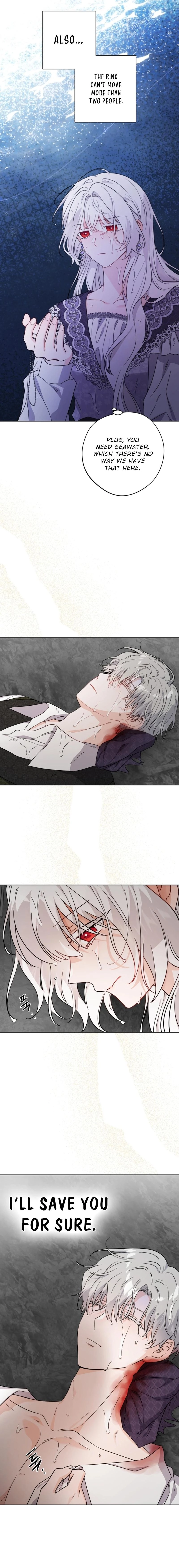 Hiding the Archduke's Humiliating History Chapter 72 Page 5