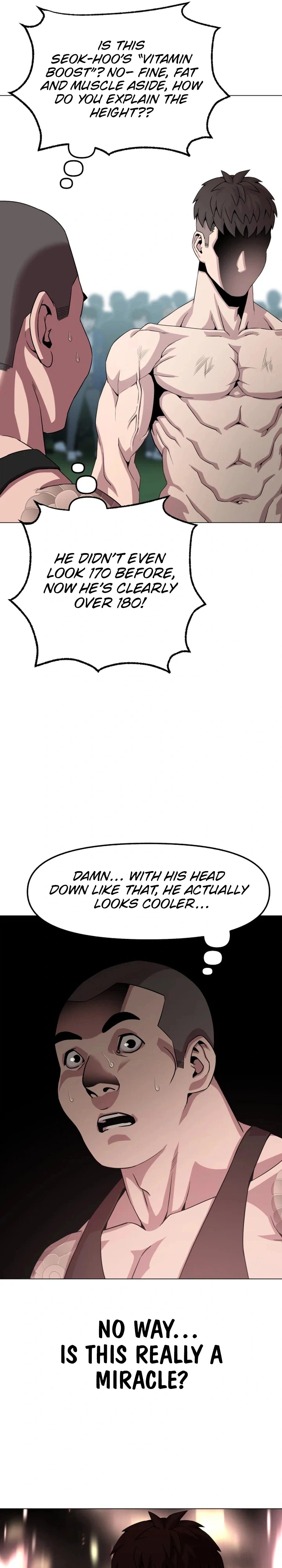 High School Mythology Chapter 27 Page 13