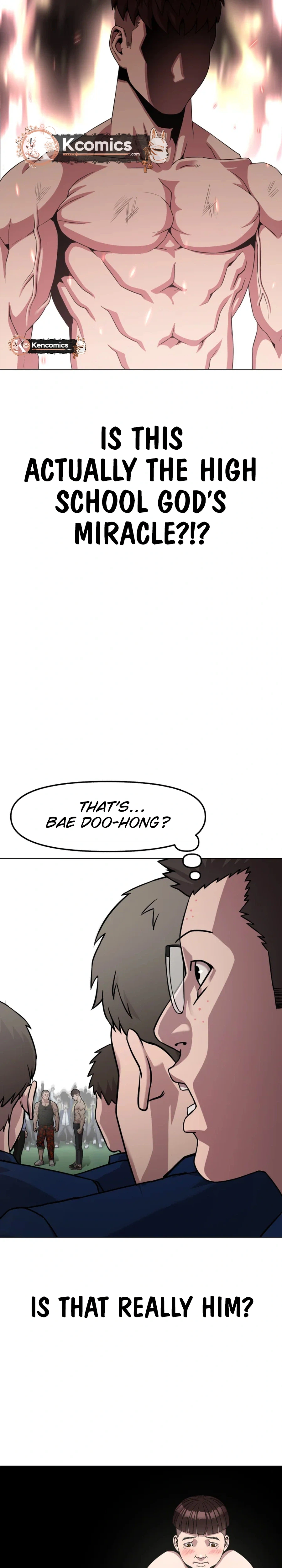 High School Mythology Chapter 27 Page 14