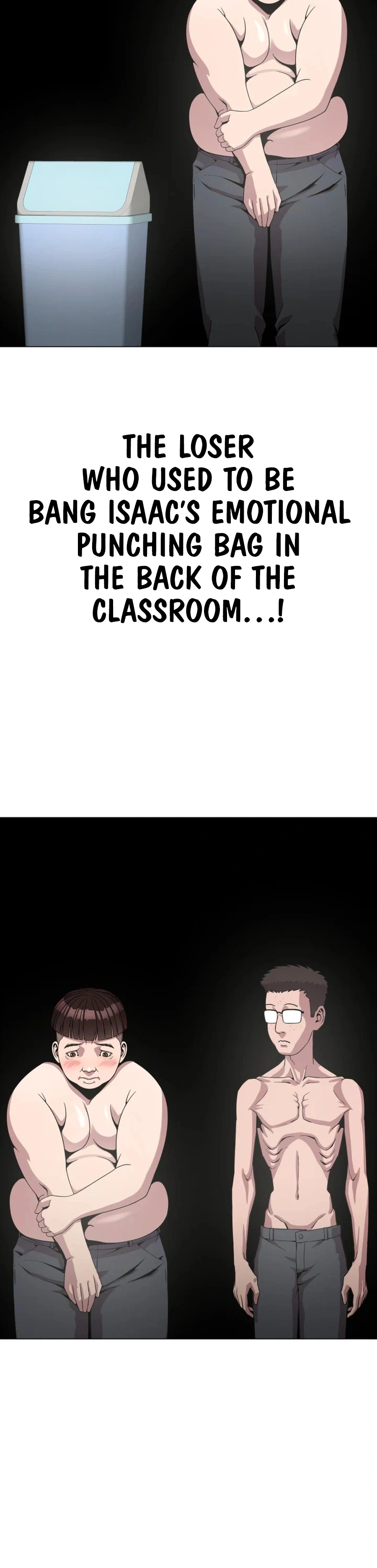 High School Mythology Chapter 27 Page 15