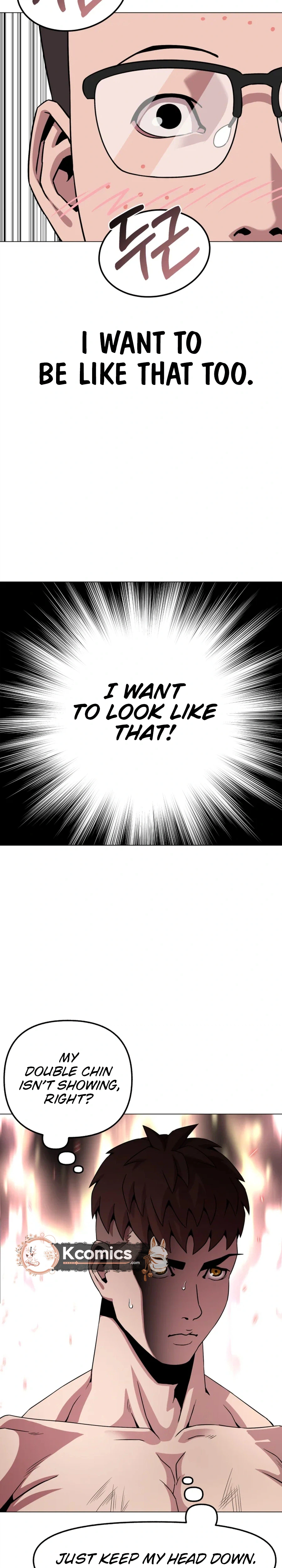High School Mythology Chapter 27 Page 17