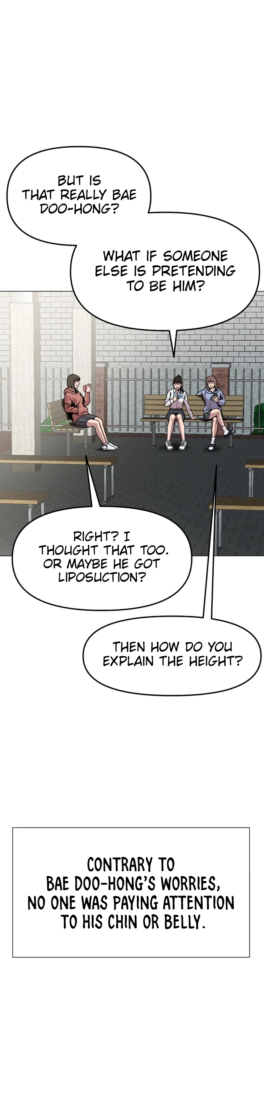 High School Mythology Chapter 27 Page 24