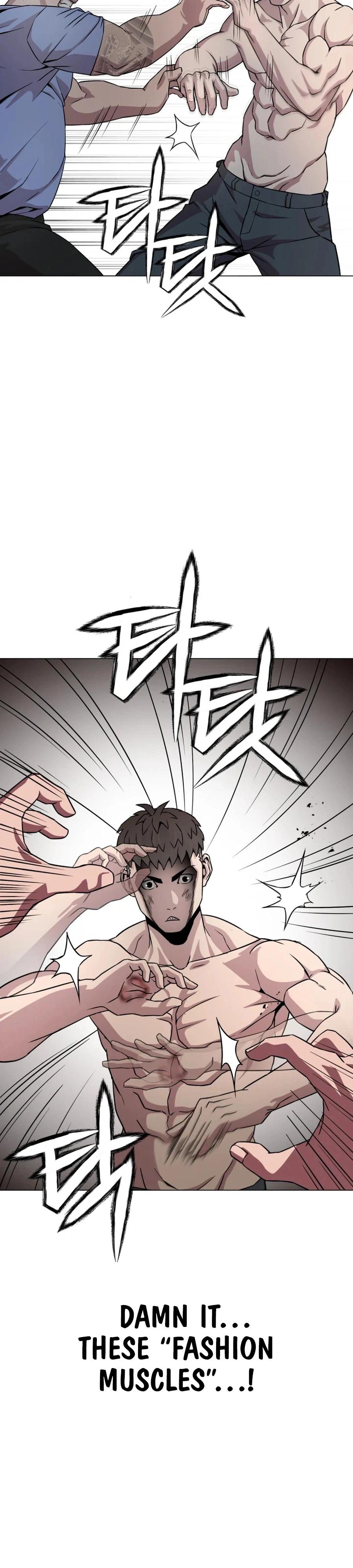 High School Mythology Chapter 27 Page 33