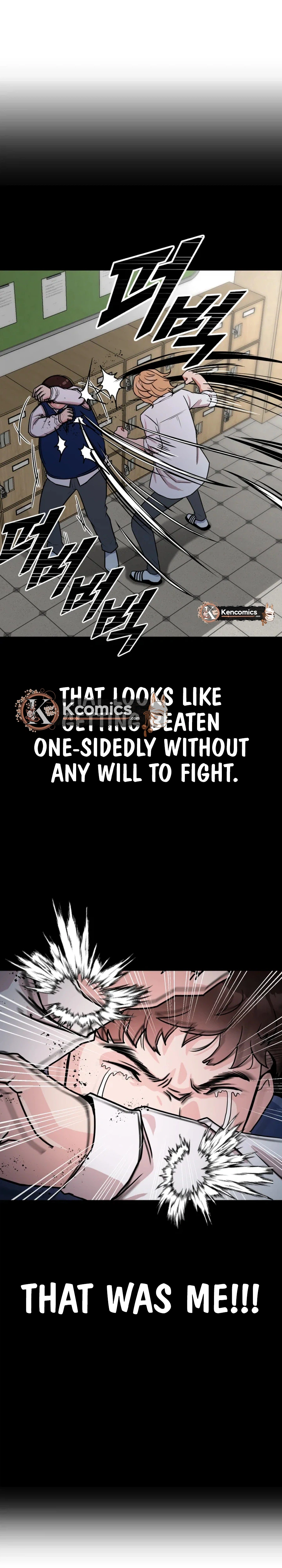 High School Mythology Chapter 28 Page 20