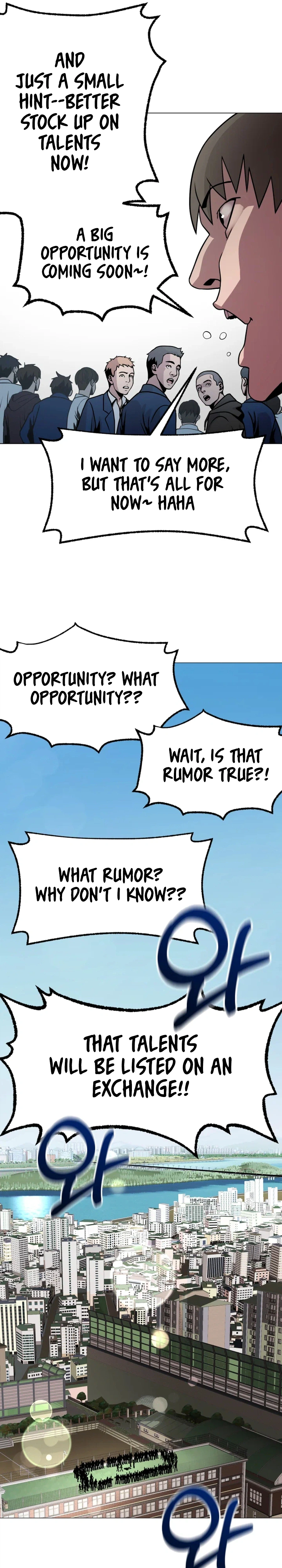 High School Mythology Chapter 28 Page 34