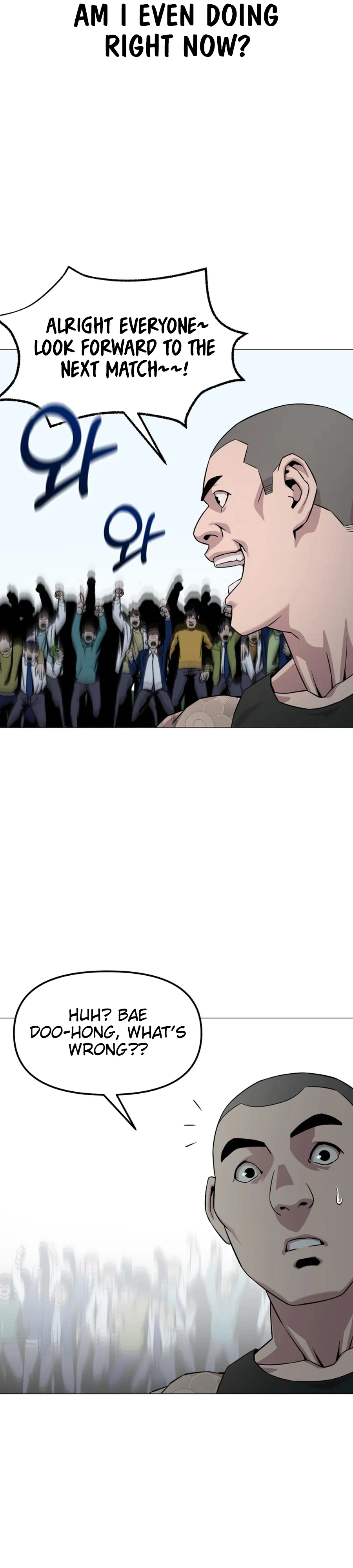 High School Mythology Chapter 28 Page 36