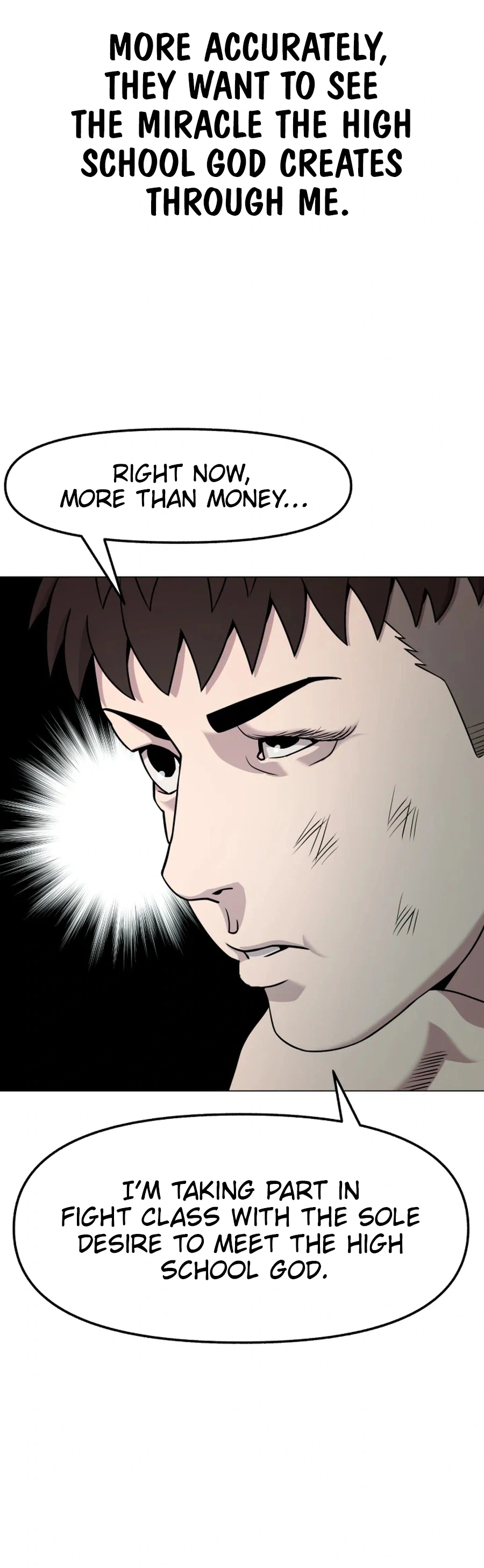 High School Mythology Chapter 25 Page 13