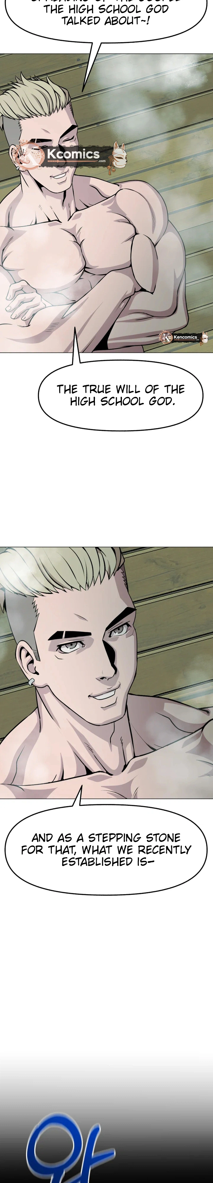 High School Mythology Chapter 25 Page 18