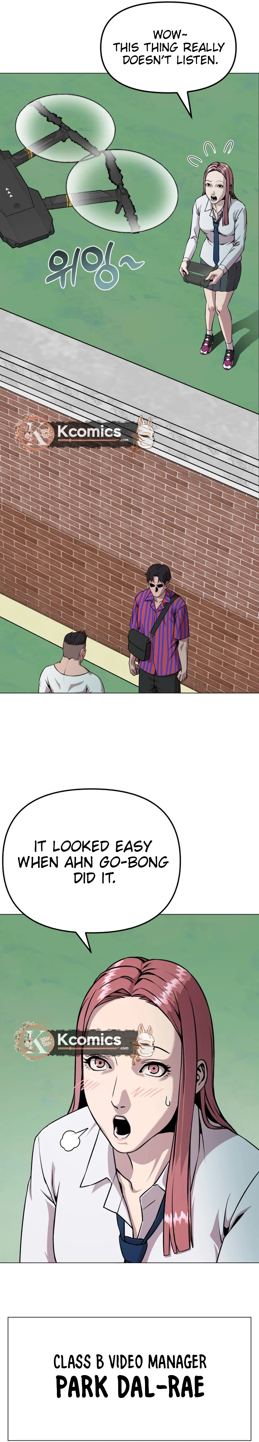 High School Mythology Chapter 25 Page 32