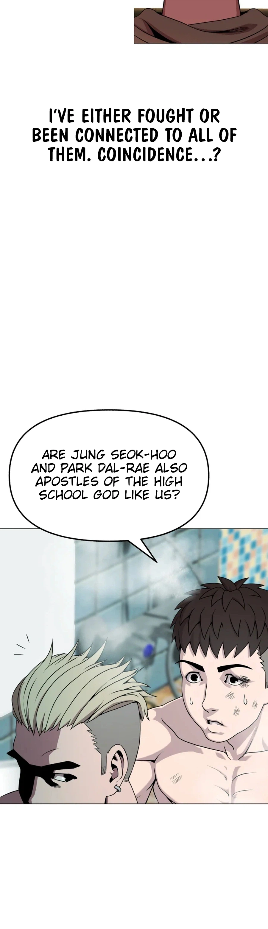 High School Mythology Chapter 25 Page 37