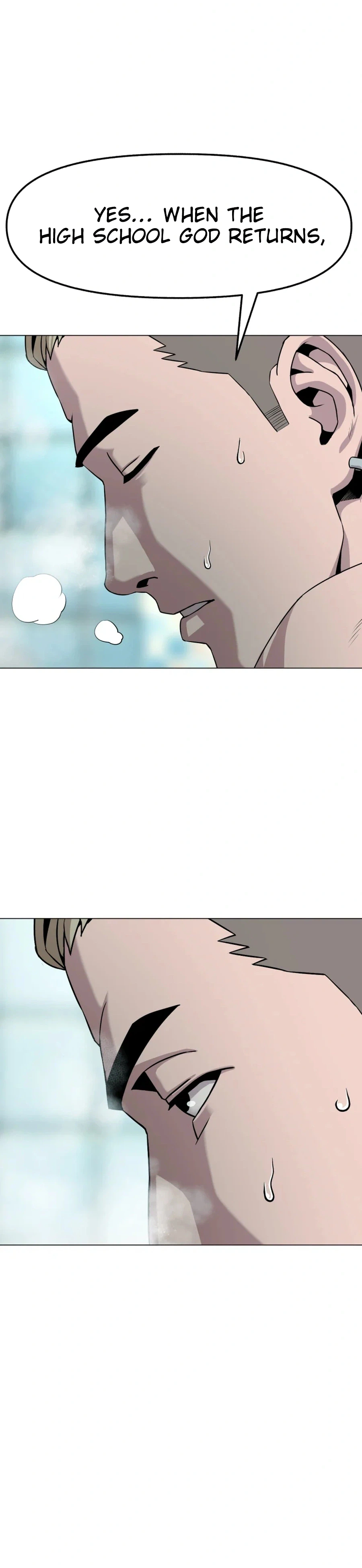 High School Mythology Chapter 25 Page 40