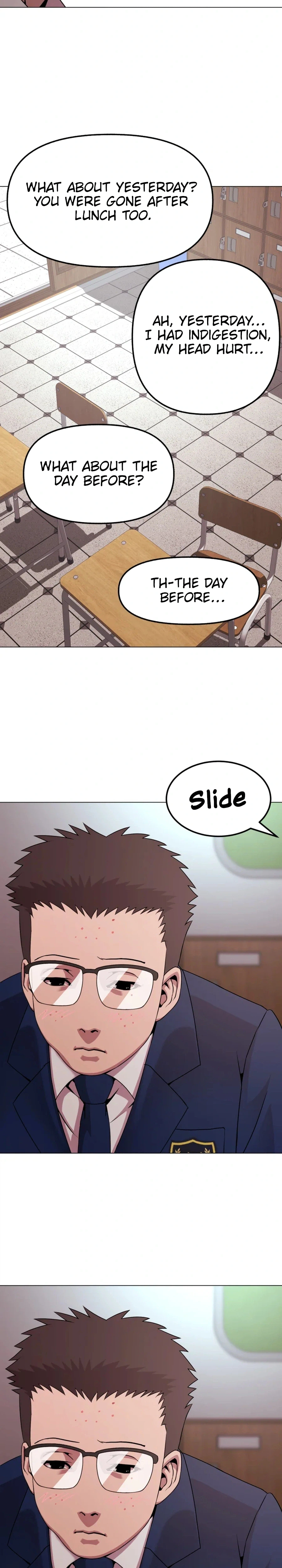 High School Mythology Chapter 25 Page 48