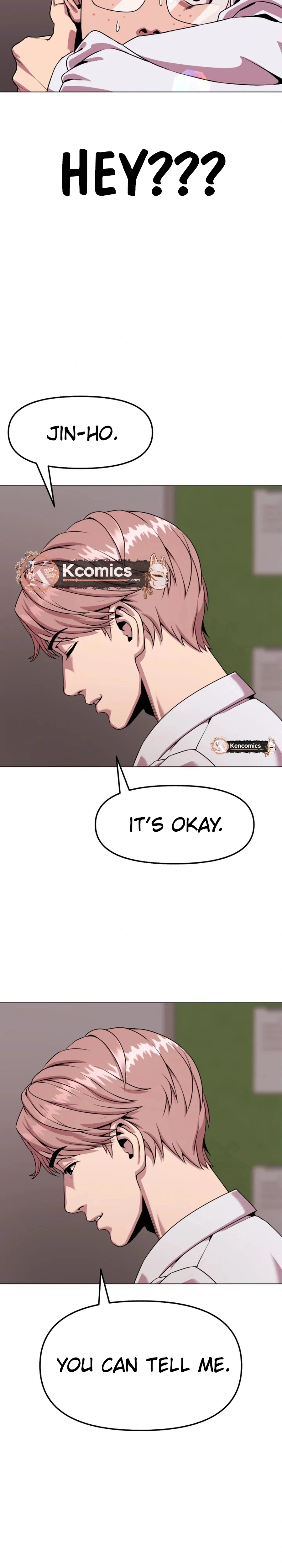 High School Mythology Chapter 25 Page 51