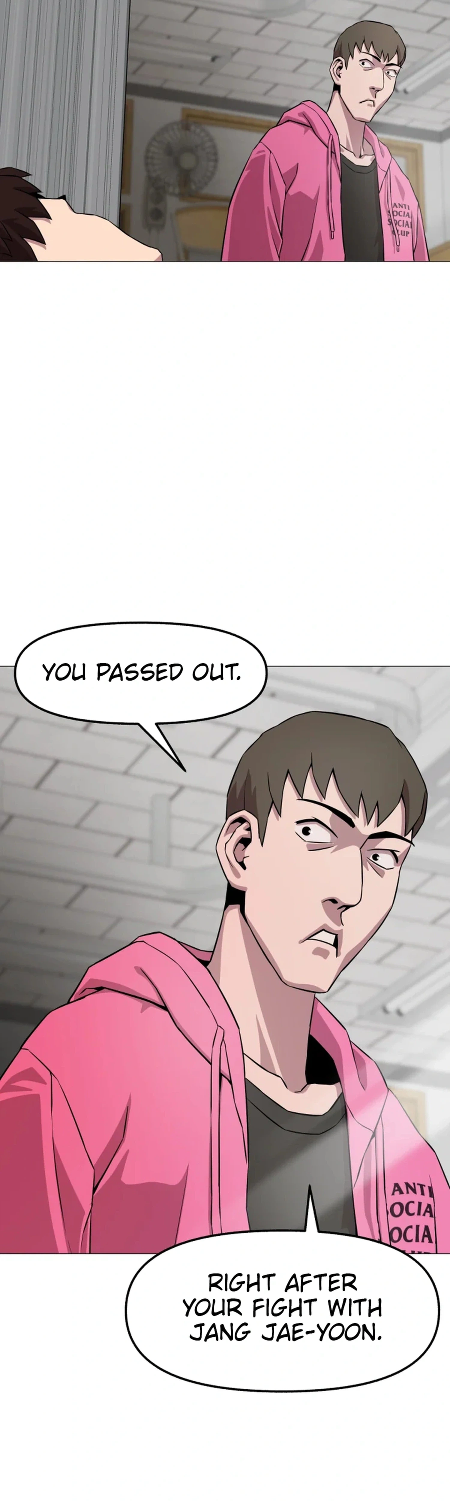 High School Mythology Chapter 29 Page 5