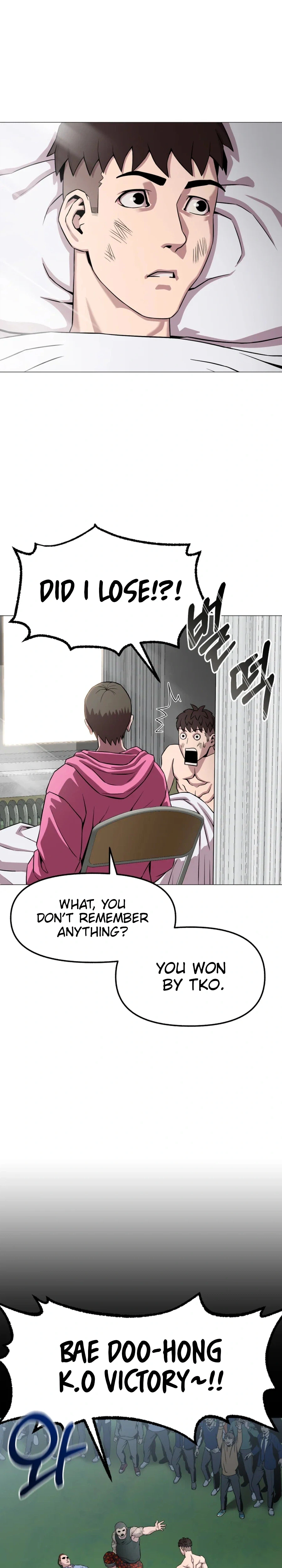High School Mythology Chapter 29 Page 7