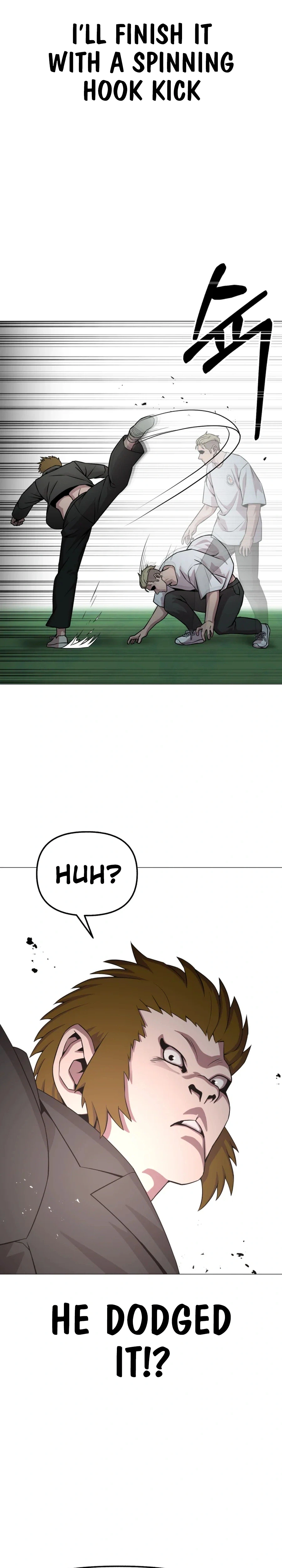 High School Mythology Chapter 29 Page 28
