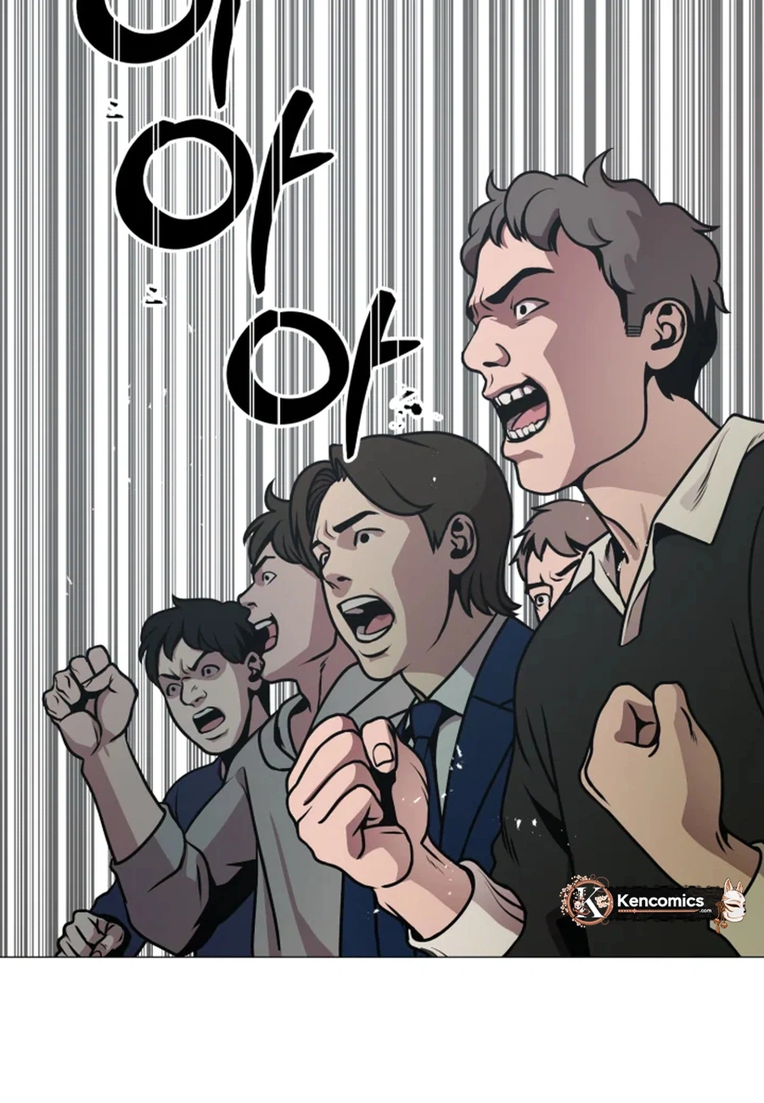 High School Mythology Chapter 29 Page 33
