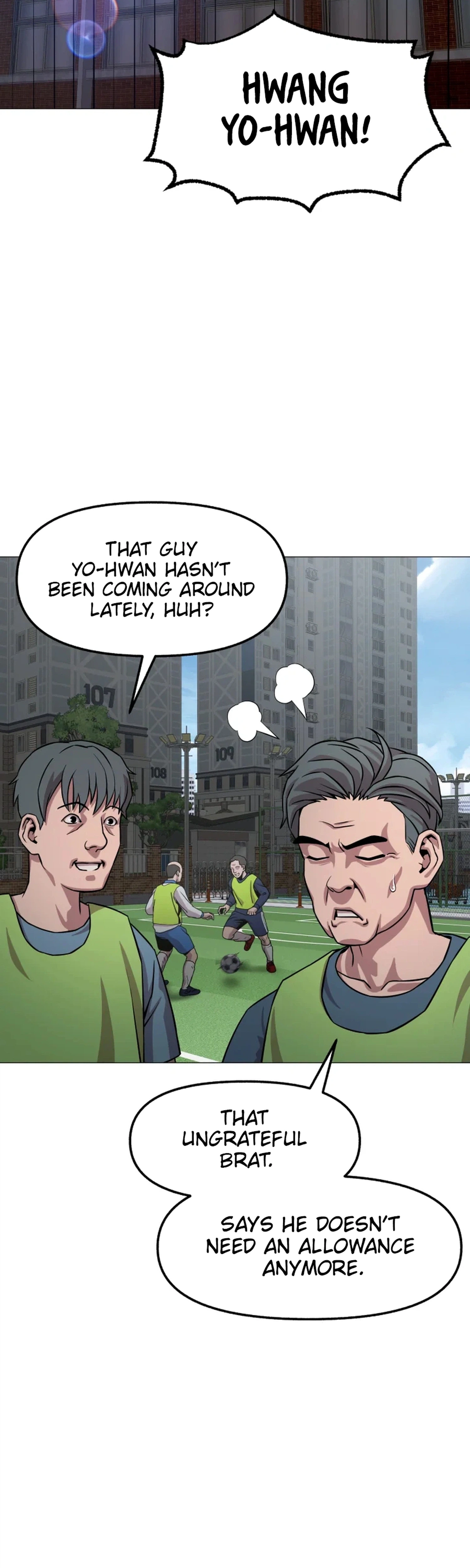 High School Mythology Chapter 29 Page 35