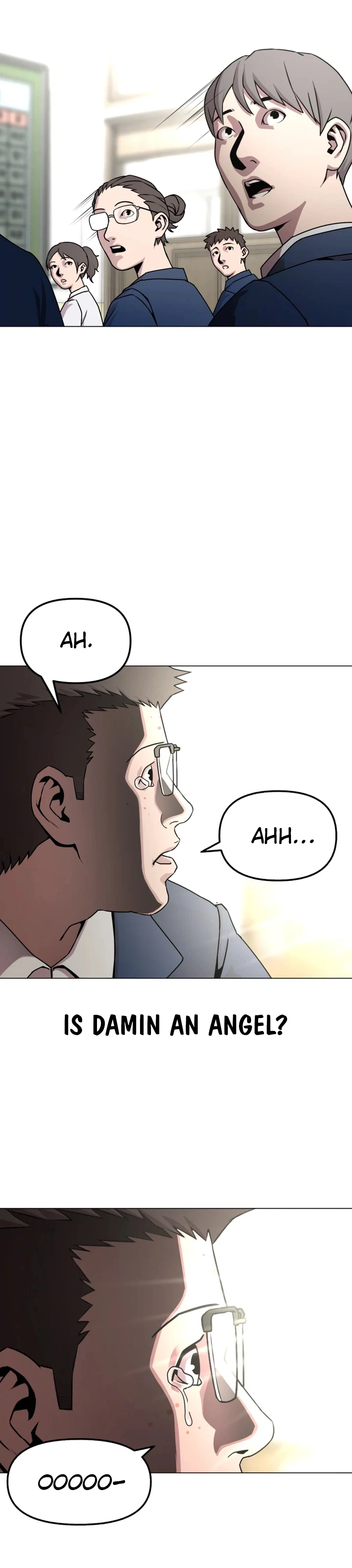 High School Mythology Chapter 26 Page 18