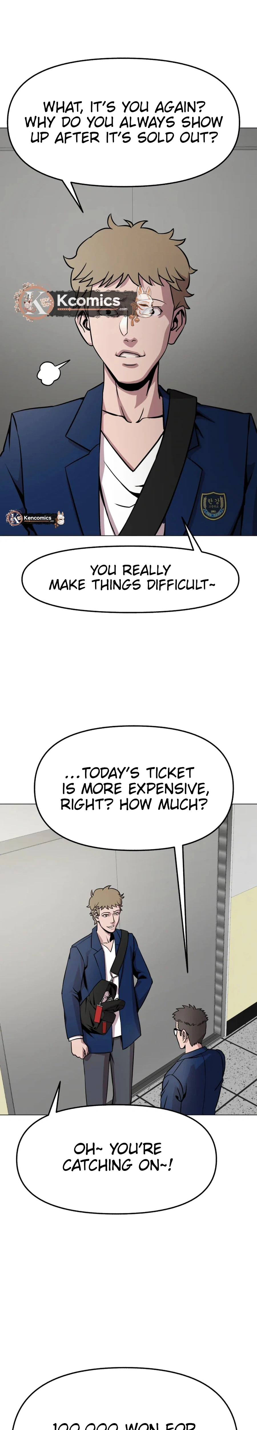 High School Mythology Chapter 26 Page 26