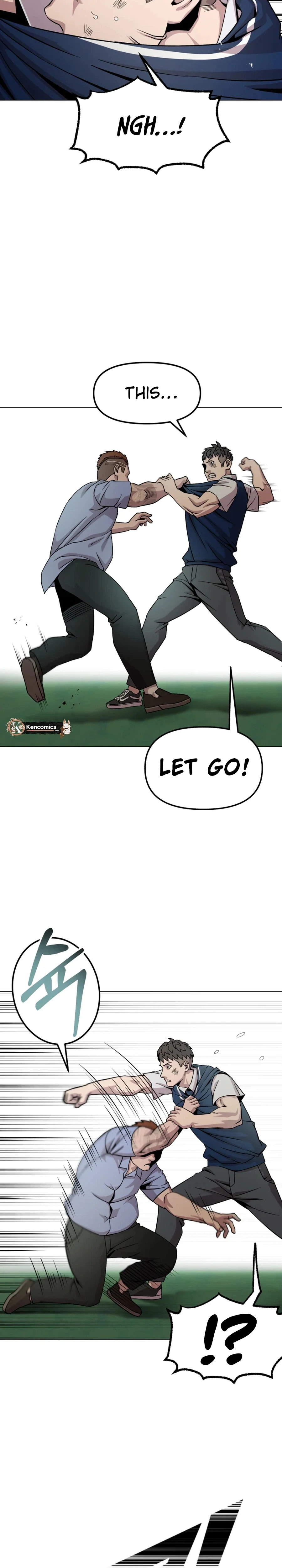 High School Mythology Chapter 26 Page 41