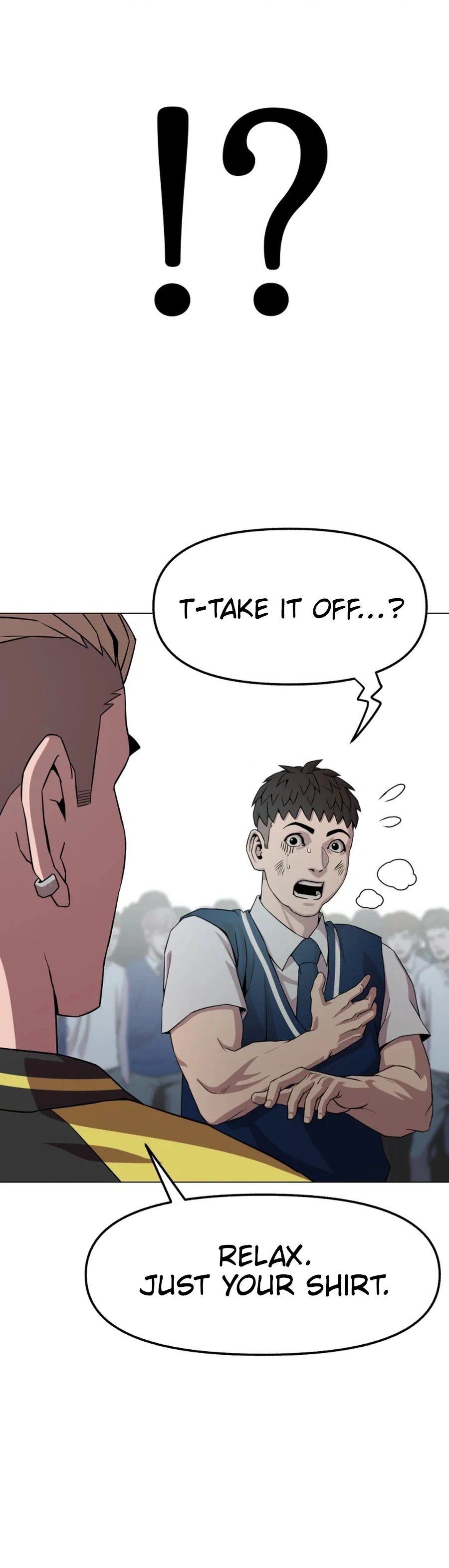 High School Mythology Chapter 26 Page 48