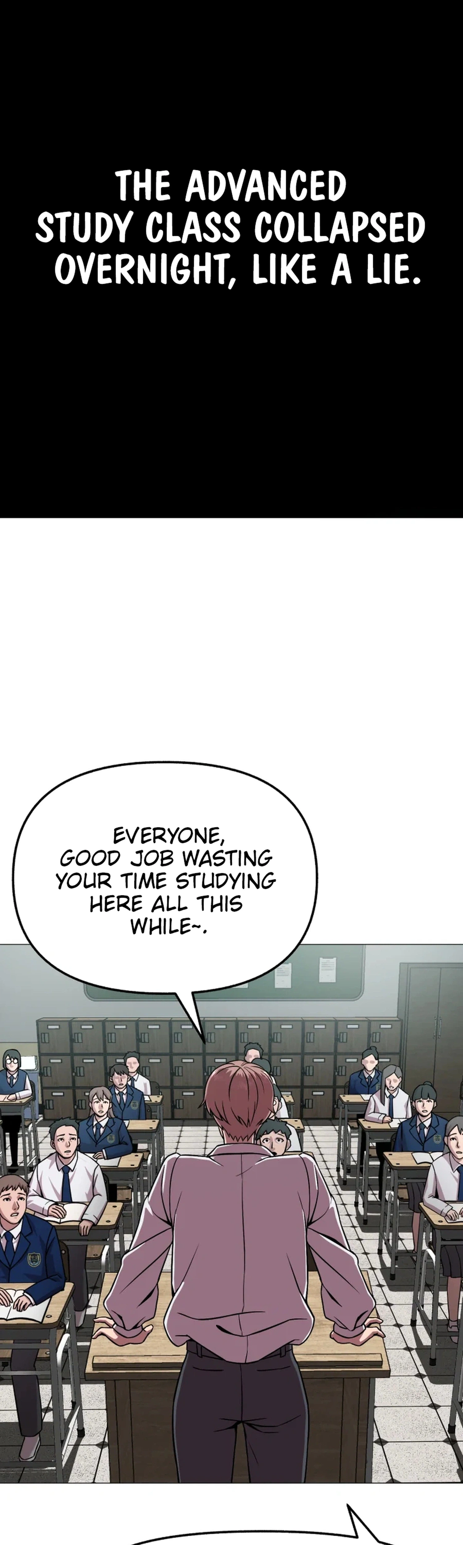 High School Mythology Chapter 33 Page 4