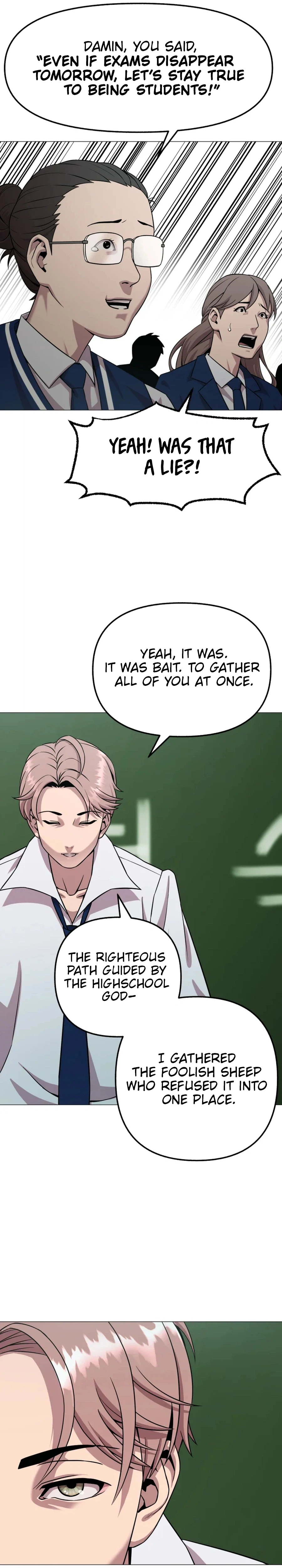 High School Mythology Chapter 33 Page 10