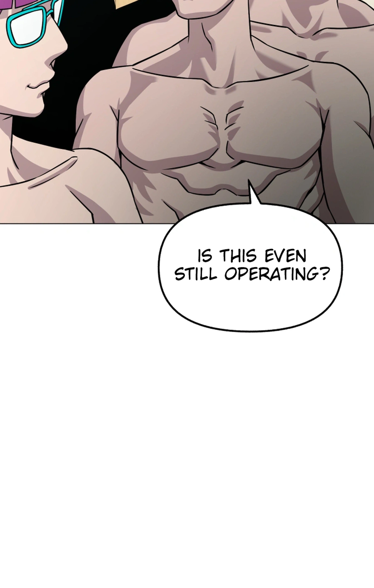 High School Mythology Chapter 39 Page 6