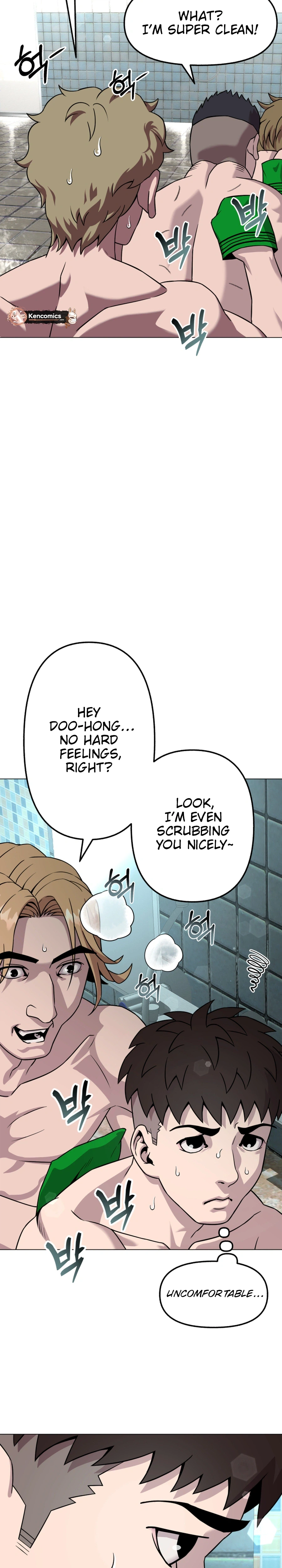 High School Mythology Chapter 39 Page 32