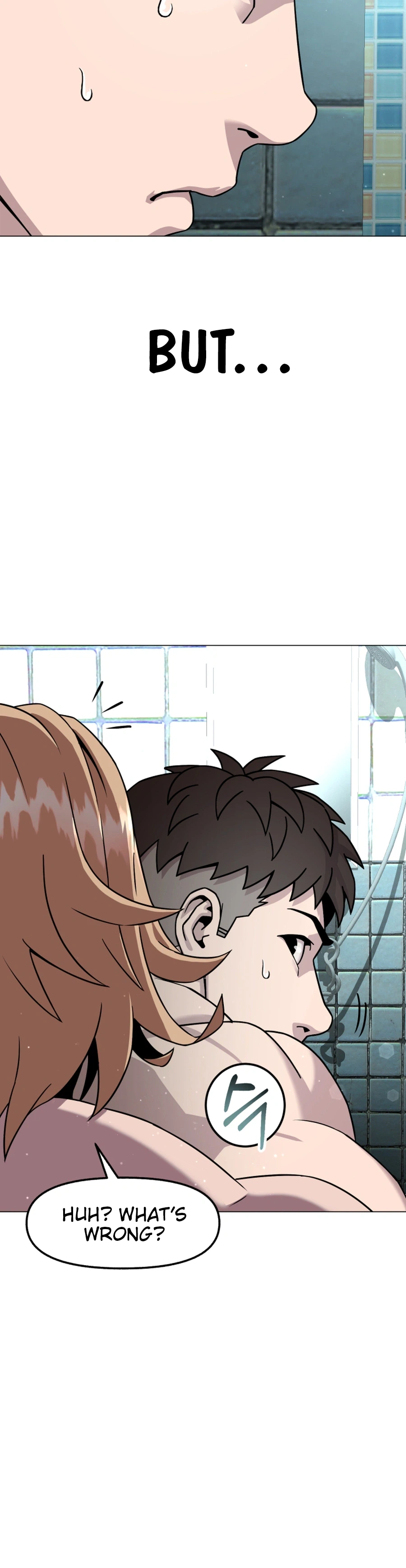 High School Mythology Chapter 39 Page 33