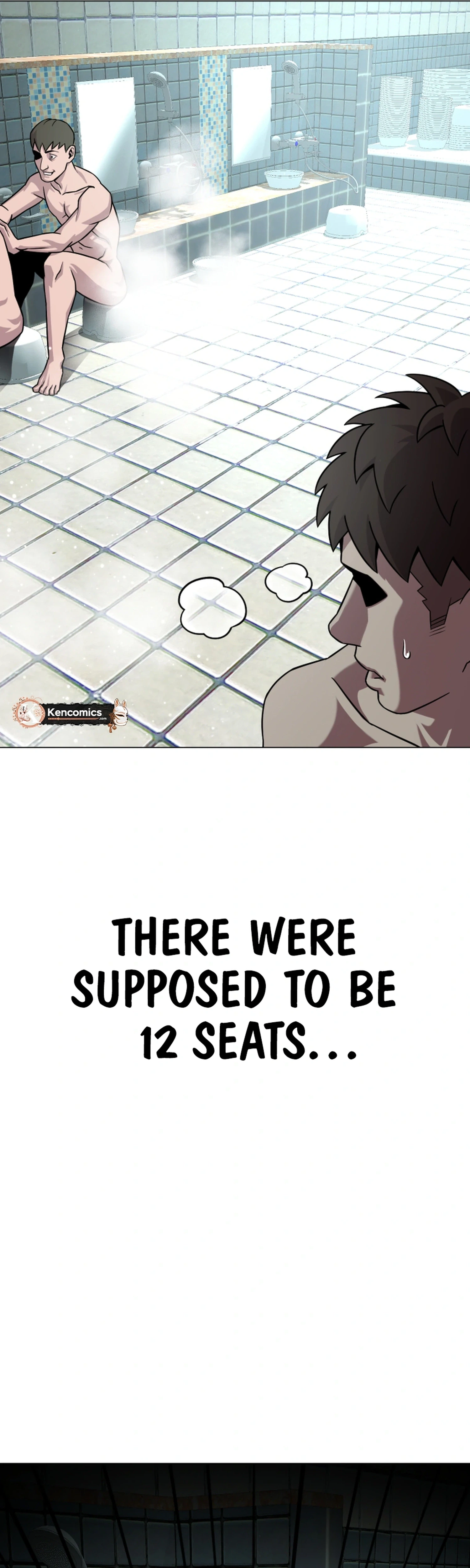 High School Mythology Chapter 39 Page 35