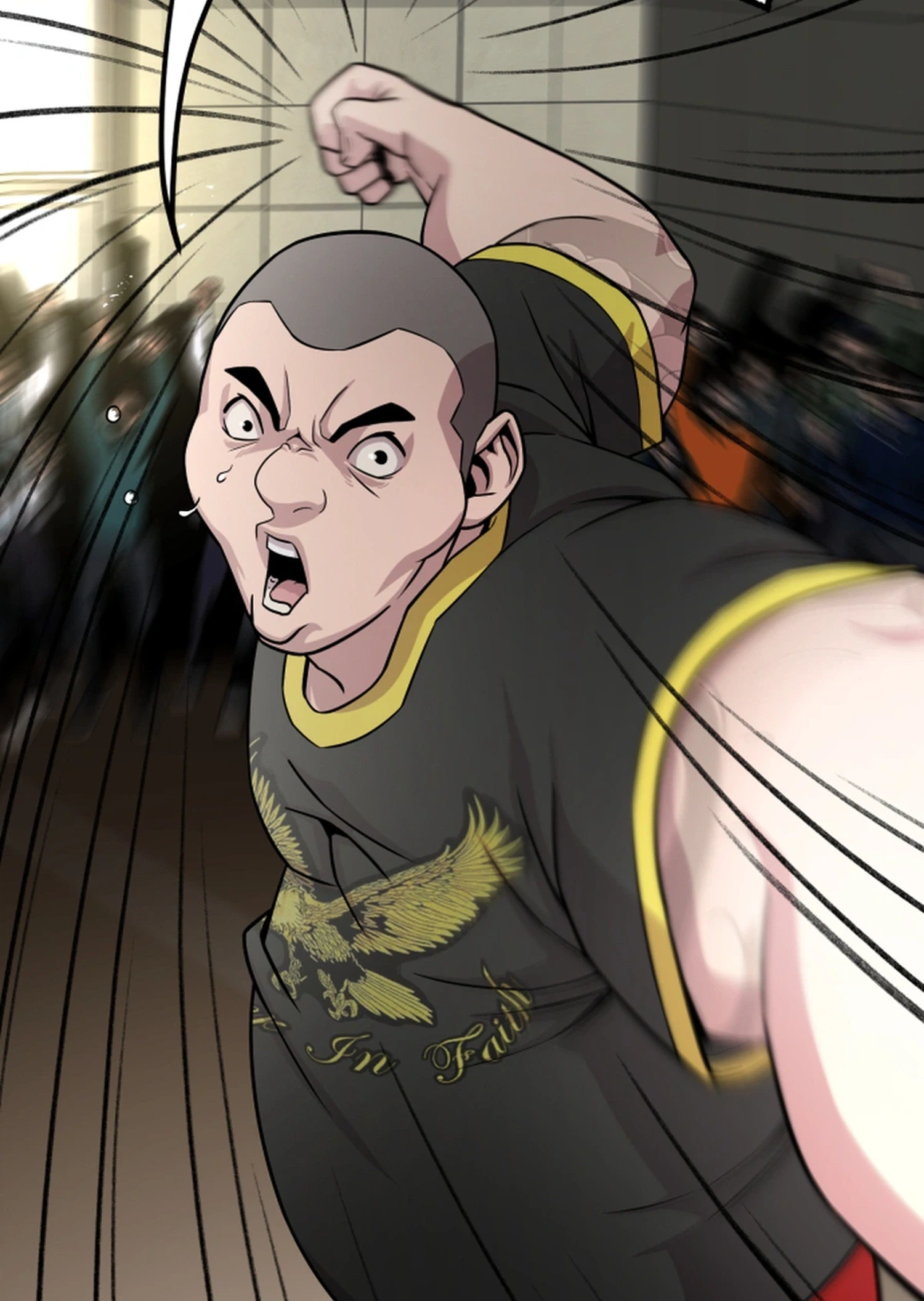 High School Mythology Chapter 41 Page 3