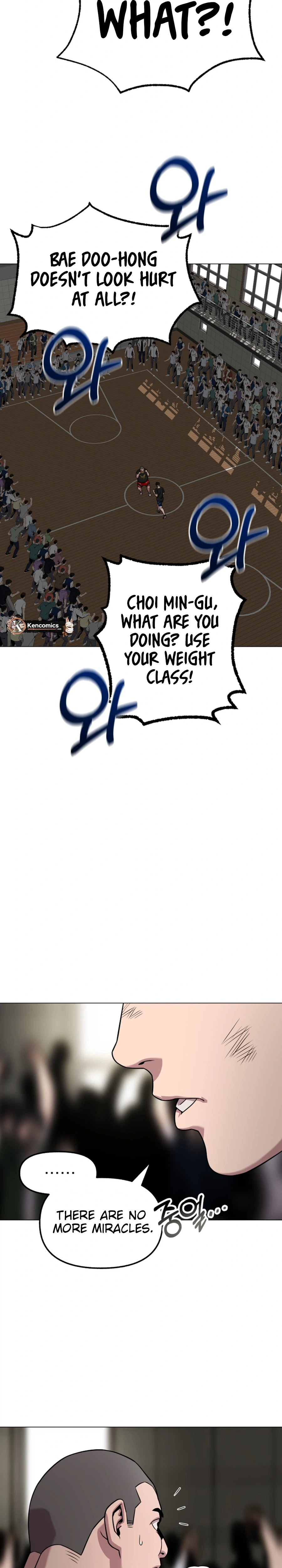 High School Mythology Chapter 41 Page 11