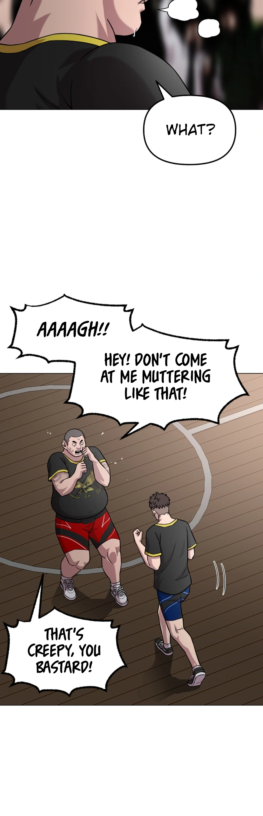 High School Mythology Chapter 41 Page 12