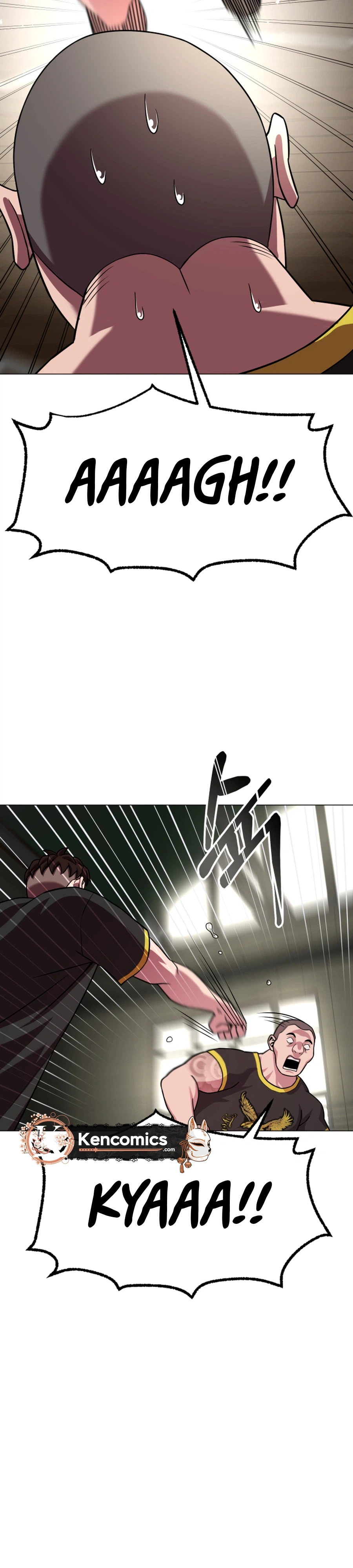 High School Mythology Chapter 41 Page 18