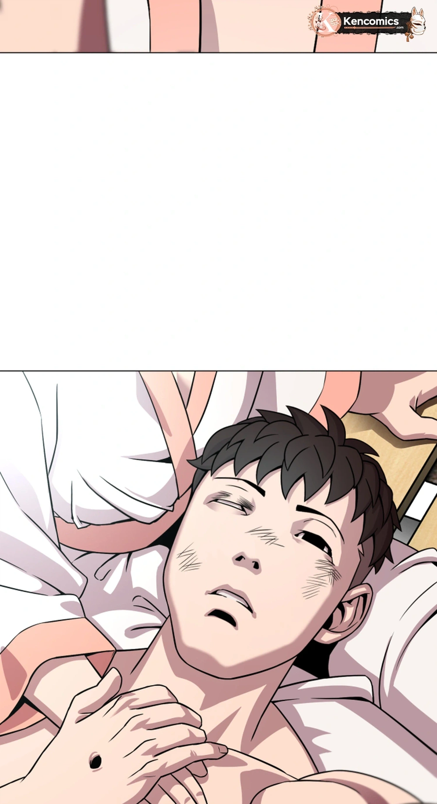 High School Mythology Chapter 41 Page 35